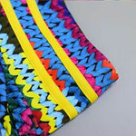 New Women Printed High waist Leggings