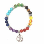 7 Chakra Men Women Bracelet 4