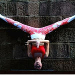 Lucky Lace Yoga Leggings with Hiney Trainer™ Built-in