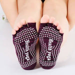 Anti-slip Women Dance Socks