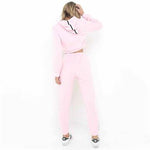 Fashion Women's 2 Pieces Tracksuits