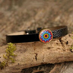 Colorful Chakra Bracelets for Women