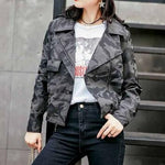 Camo Jacket