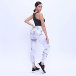 Wild Camo Leggings