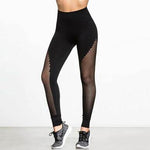Sexy Black Summer Leggings