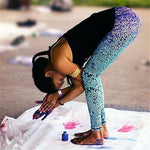 Mermaid Yoga Pants Dreaming Gym Sport Leggings Hiney Trainer™