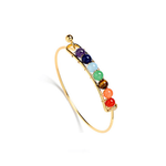 7 Chakra Women  Necklaces Bracelets
