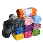 Soft Towel Travel Yoga Mat