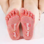 Anti-slip Women Dance Socks