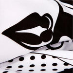 Outfit 3D Stereo Letters Leggings