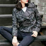 Camo Jacket