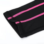 Side Pocket Splice Sporting Leggings