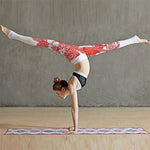 Lucky Lace Yoga Leggings with Hiney Trainer™ Built-in