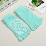 Women Professional Fitness Dance Five Toe