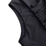 2020 Nova Sleeveless Black Tank Top - Limited Edition