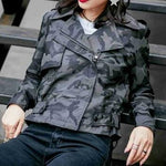 Camo Jacket