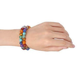 7 Chakra Men Women Bracelet 1
