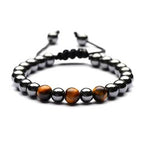 7 chakra Men Women Natural Stones Bracelets