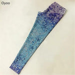 Mermaid Yoga Pants Dreaming Gym Sport Leggings Hiney Trainer™