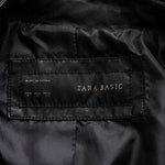 Black Leather Jacket for Casual Wear