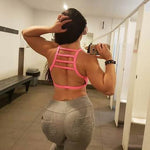 Big Pocket Wrinkles Push Up Leggings