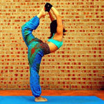 Folk-custom Large Crotch Leggings - Thailand Styles