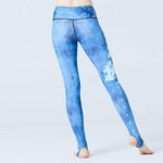 Magnolia Floral yoga pants Hiney Trainer™