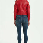 Leather Casual Jacket