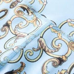 Peacock Stirrup Yoga Leggings With Hiney Trainer™