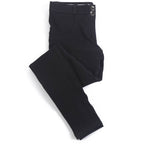 Black Cotton Pants Lift & Support