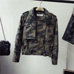 Camo Jacket