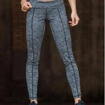 Compression Crop Criss Cross Pants With Super Hiney Trainer™ Built-in