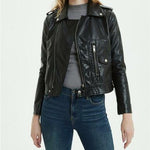 Leather Casual Jacket