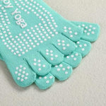 Women Professional Fitness Dance Five Toe