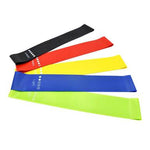 Circle Rally Elastic Tension Band (5 Colors/Set)