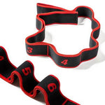 Stretch Resistance Elastic Bands