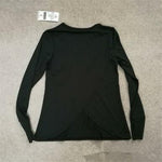 Beautiful Back Long Sleeve Yoga Top