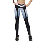 New Good Girl Bandage Leggings
