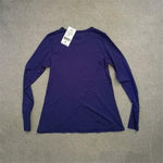 Beautiful Back Long Sleeve Yoga Top