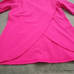 Beautiful Back Long Sleeve Yoga Top