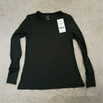 Beautiful Back Long Sleeve Yoga Top