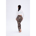 Camo Pants  Lift & Support