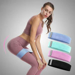 Squat Trainer Yoga Stretch Band