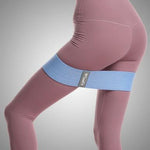Squat Trainer Yoga Stretch Band
