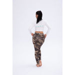 Camo Pants  Lift & Support