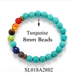 7 Chakra Men Women Bracelets 1