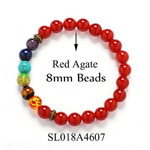 7 Chakra Men Women Bracelets 1