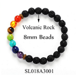 7 Chakra Men Women Bracelets 1