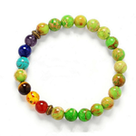 7 Chakra Men Women Bracelets 1