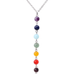7 Chakra Healing Necklace